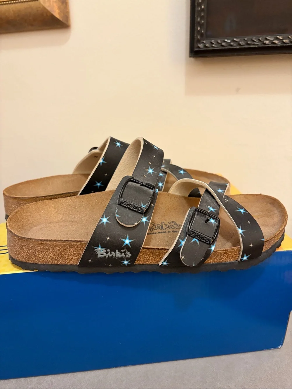 Birkenstock comfortable women’s